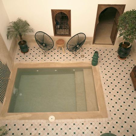 Riad Julines Marrakesh Extérieur photo