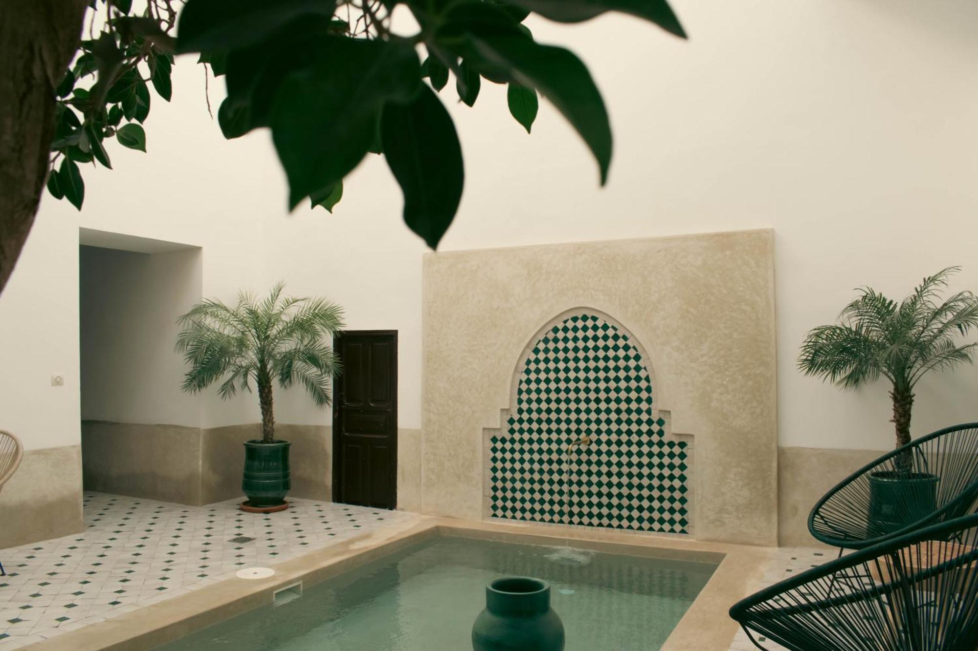 Riad Julines Marrakesh Extérieur photo