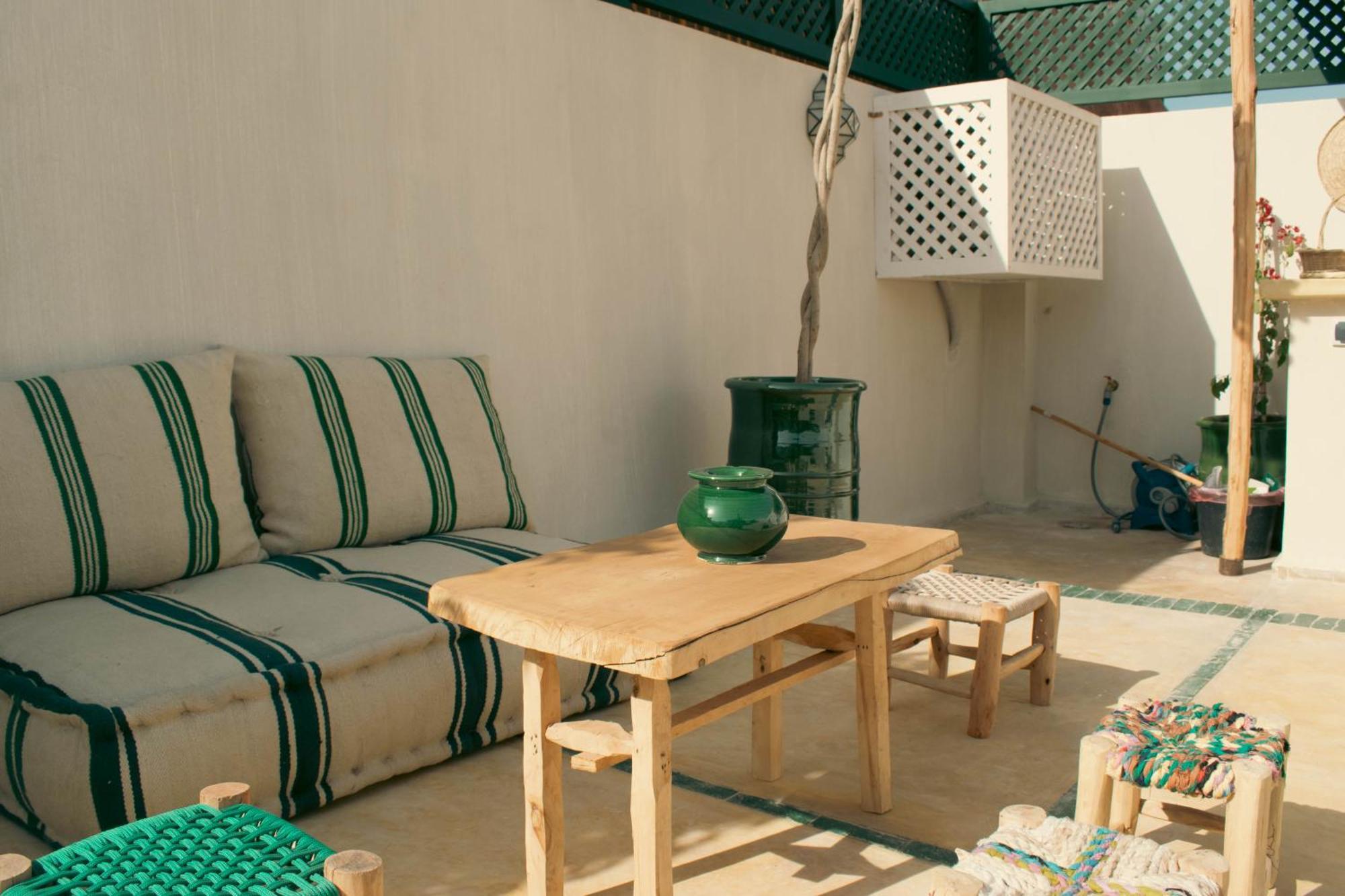 Riad Julines Marrakesh Extérieur photo