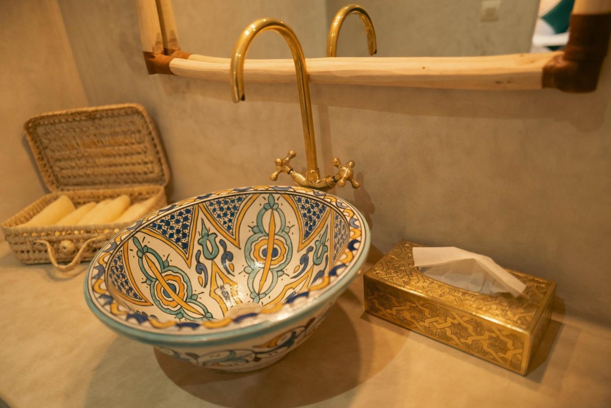Riad Julines Marrakesh Extérieur photo