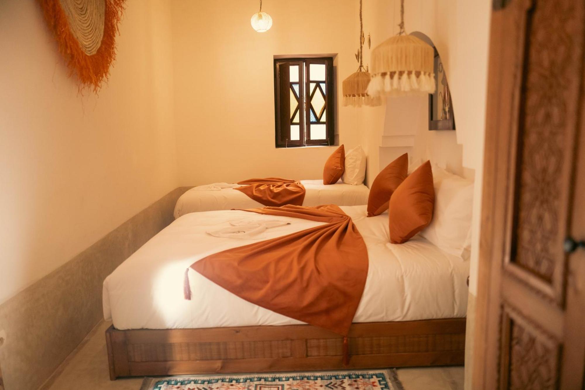 Riad Julines Marrakesh Extérieur photo