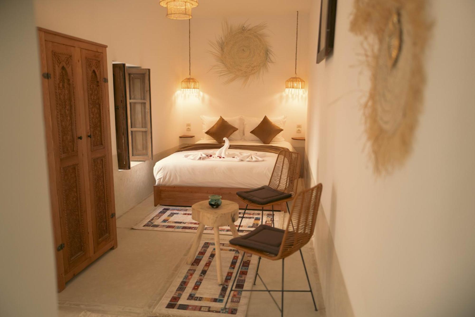 Riad Julines Marrakesh Extérieur photo