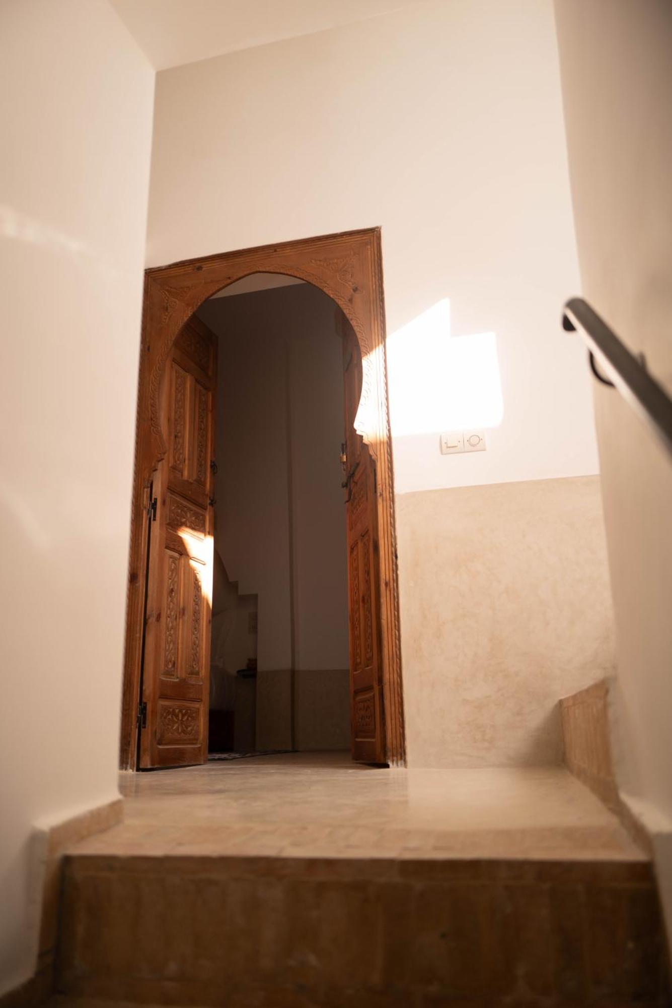 Riad Julines Marrakesh Extérieur photo