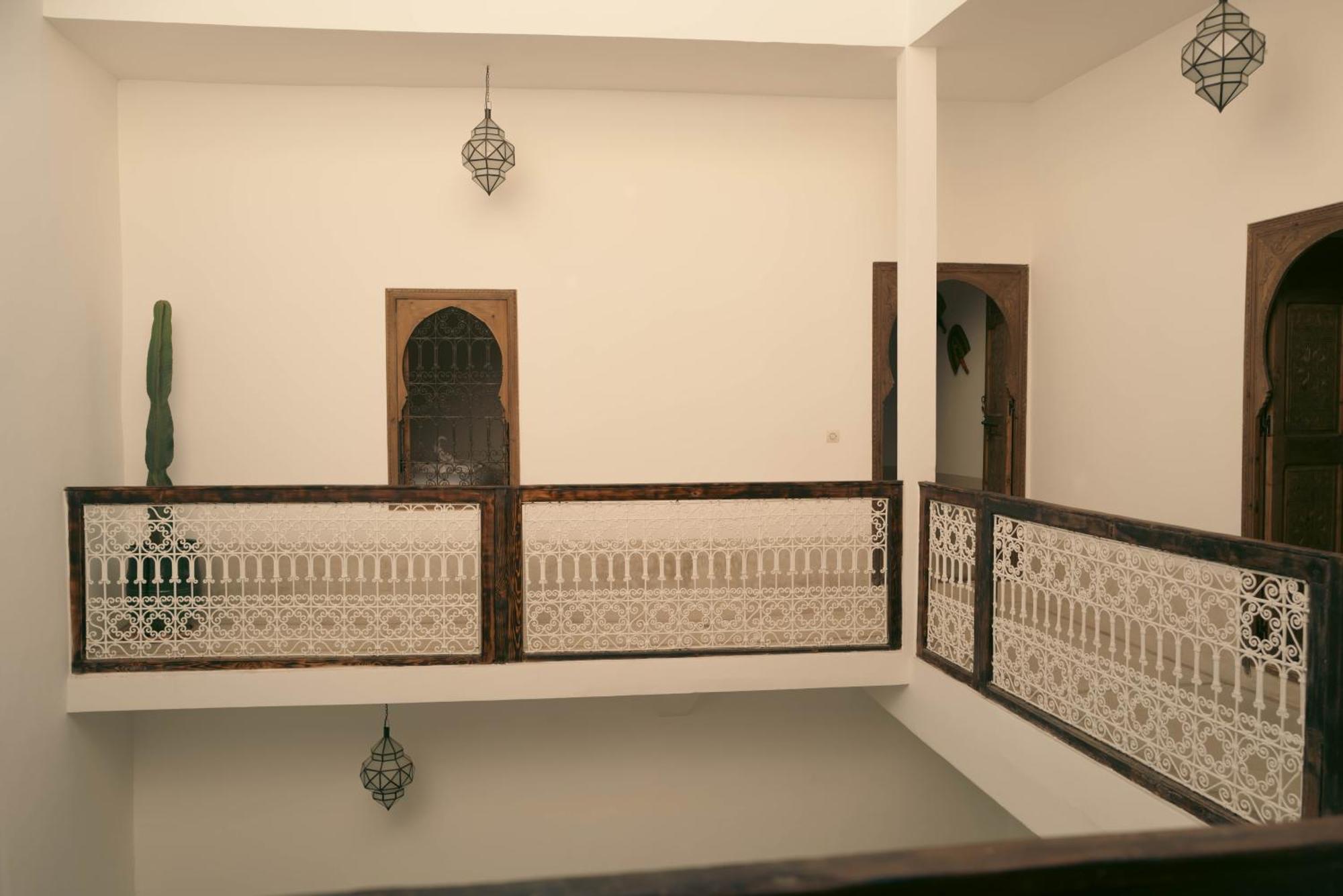 Riad Julines Marrakesh Extérieur photo