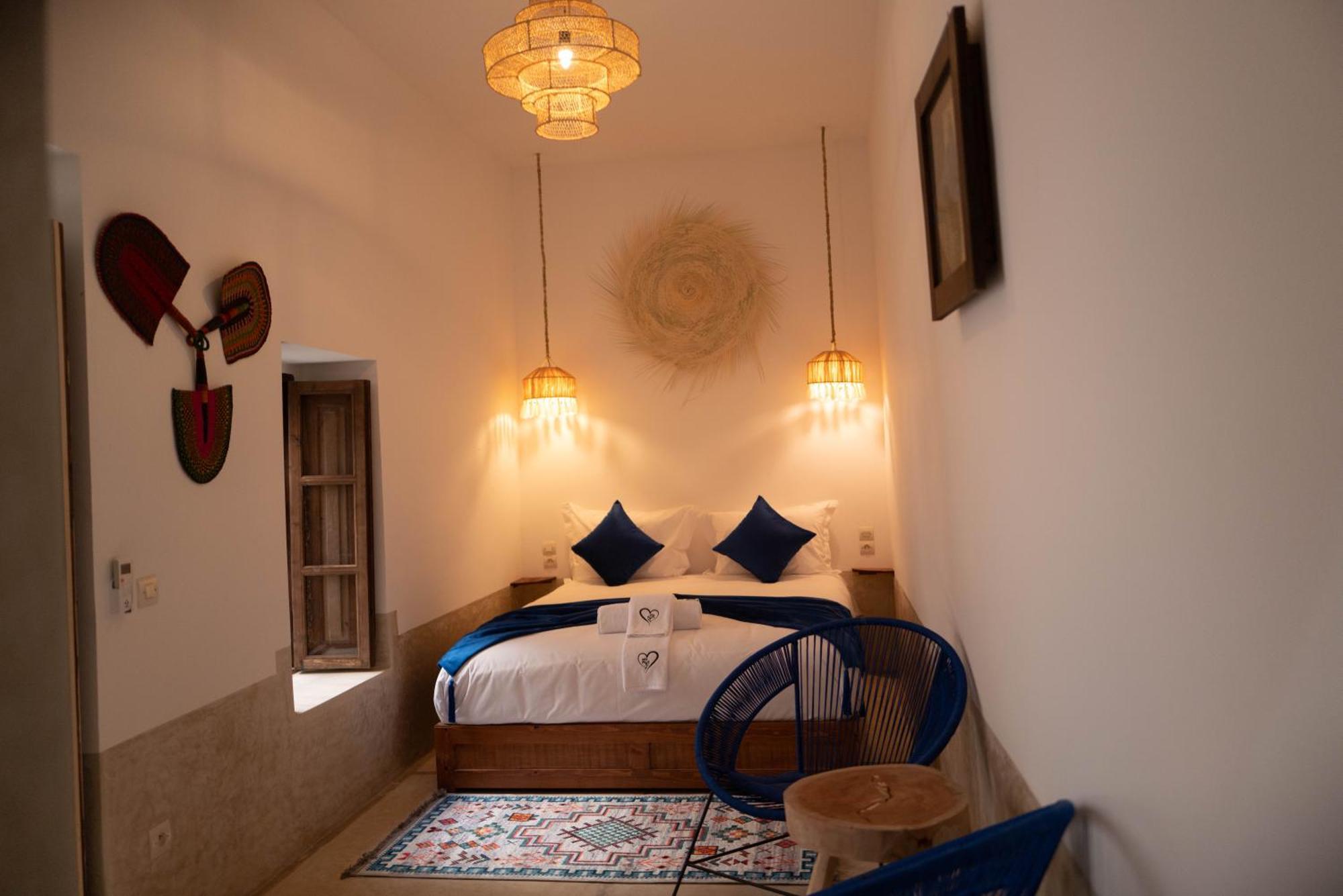 Riad Julines Marrakesh Extérieur photo