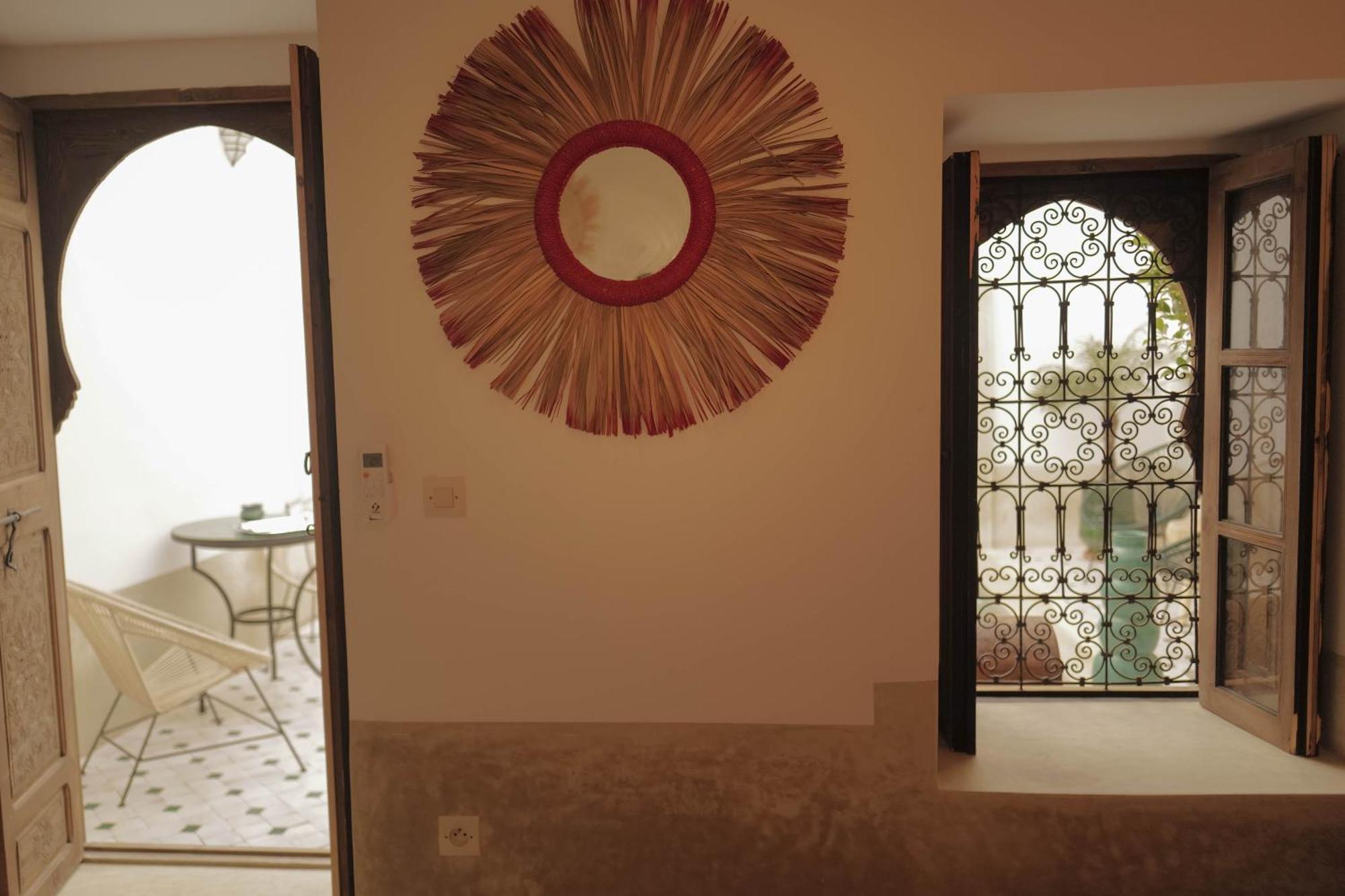 Riad Julines Marrakesh Extérieur photo