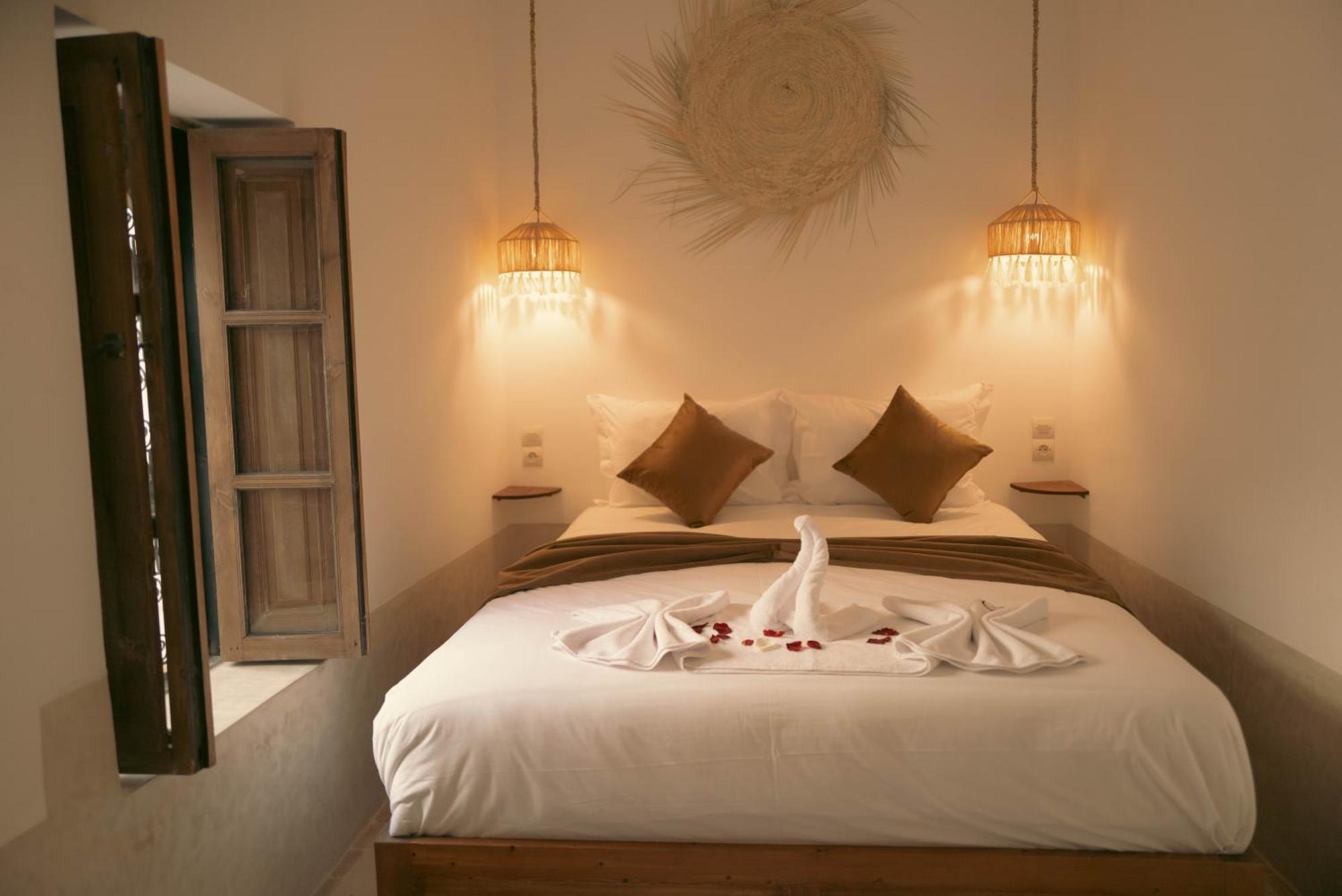 Riad Julines Marrakesh Extérieur photo
