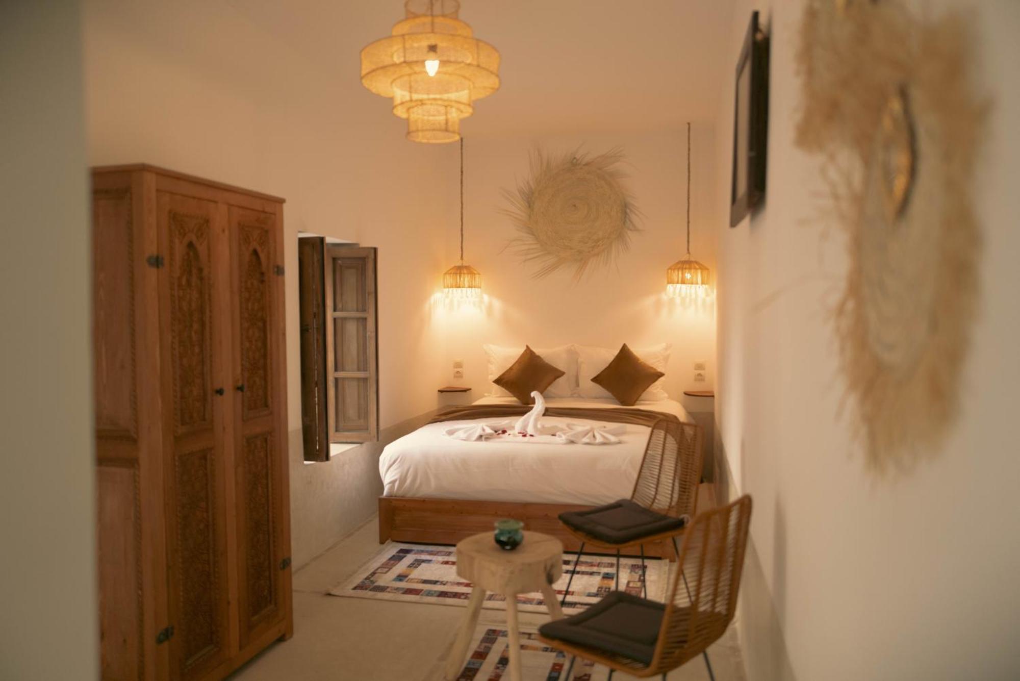 Riad Julines Marrakesh Extérieur photo